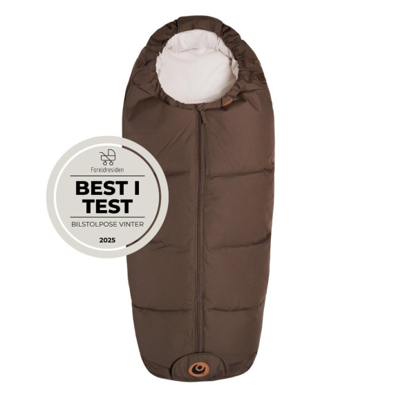 Easygrow Ferd Maxi – Bester Winter-Autositz-Fußsack 2025