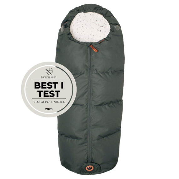 Easygrow Ferd Maxi - Bilstolpose Best i test 2025