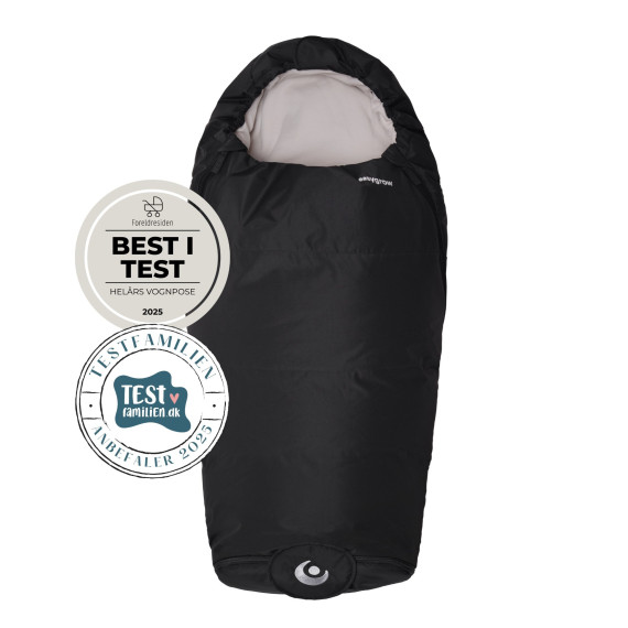Easygrow Fnugg - Best all-season footmuff 2025