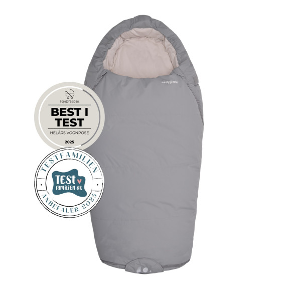 Easygrow Fnugg - Best all-season footmuff 2025