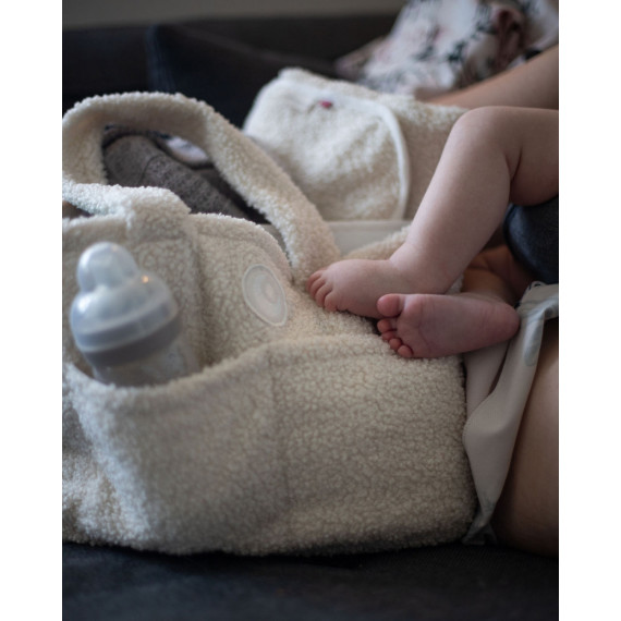Teddy Nappy Caddy – Practical and stylish for feeding and care