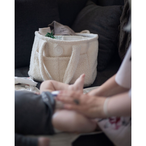 Teddy Nappy Caddy – Practical and stylish for feeding and care