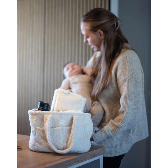 Teddy Nappy Caddy – Practical and stylish for feeding and care