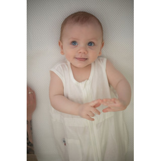 Luftig madrassbeskytter