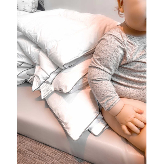 Easygrow Down Duvet – Soft, breathable comfort for baby and kids