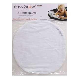 Easygrow, Ekstra flanellputer