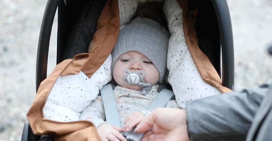 Baby car seat footmuff deals