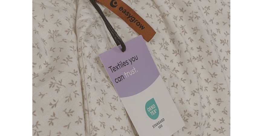 OEKO-TEX® sertifisering