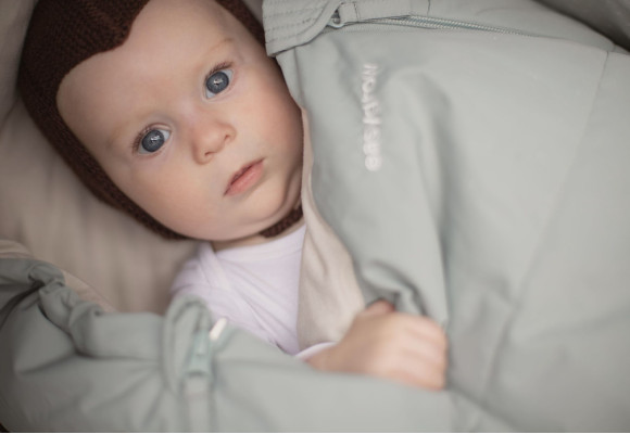 Kørepose til børnehaven