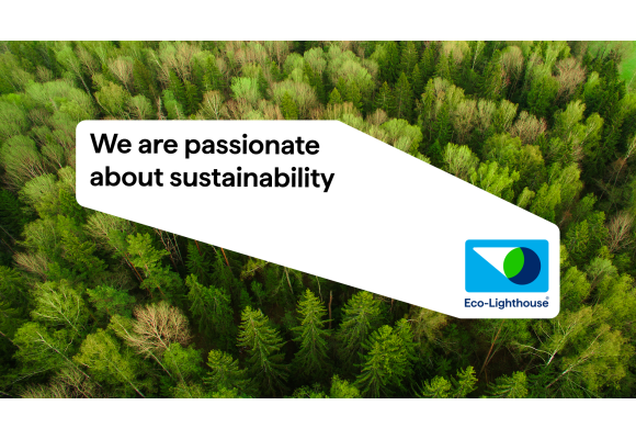 Easygrow is Eco-lighthouse certified