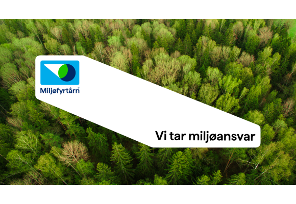 Easygrow er Miljøfyrtårn sertifisert