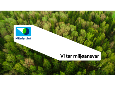 Easygrow är Miljøfyrtårn-certifierat