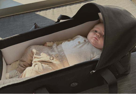 Easygrow Favn 2 carrynest™