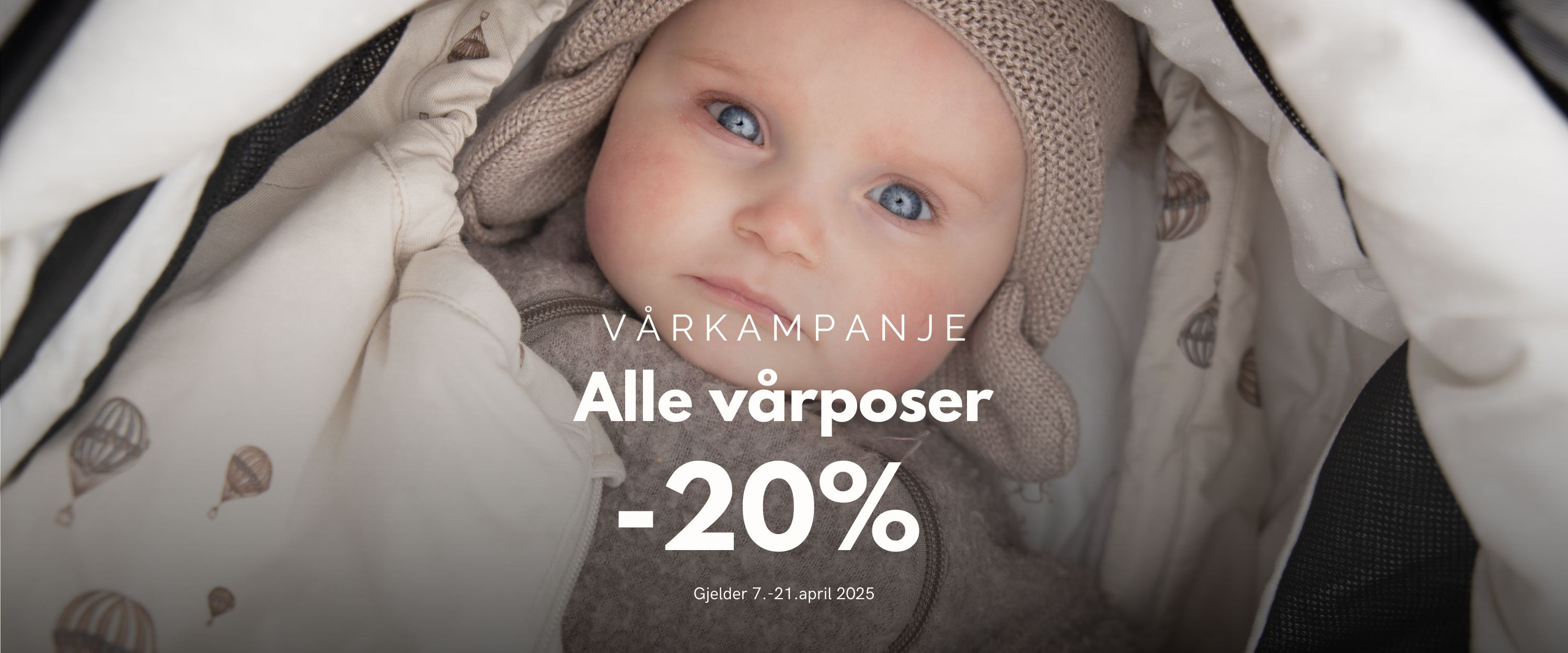 Årets vårposer